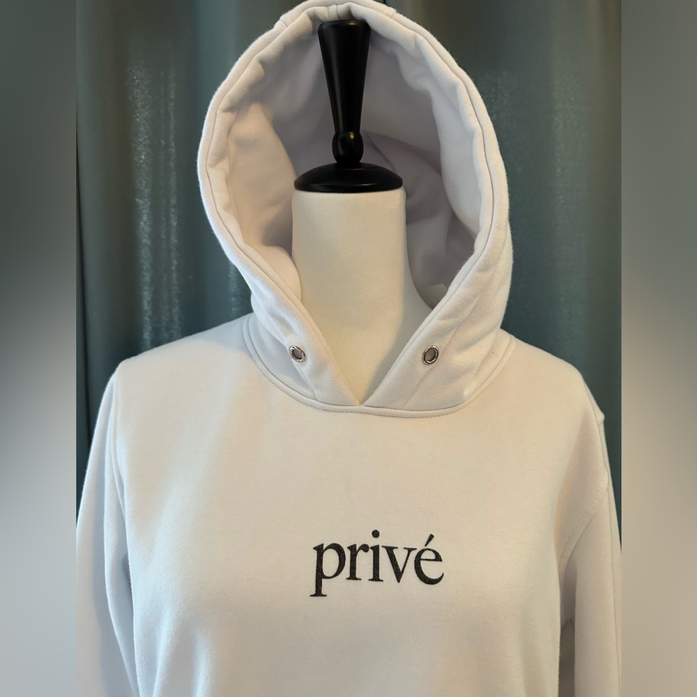 Privé Classic Logo Hoodie, Men's Size Medium in great condition.
